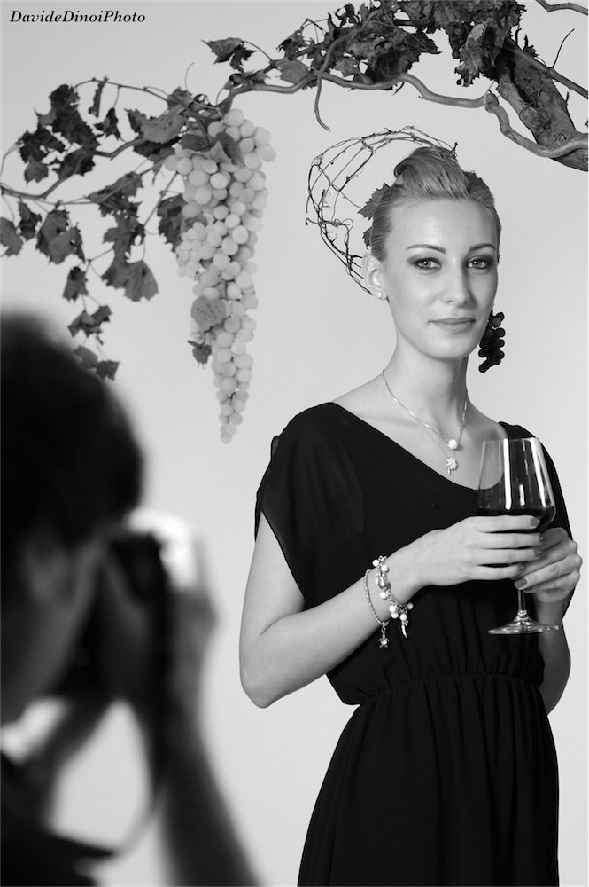 Lavorando a San Martino