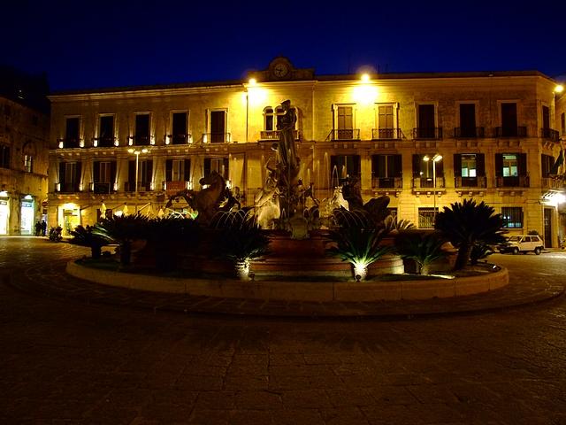 P.zza Archimede Siracusa