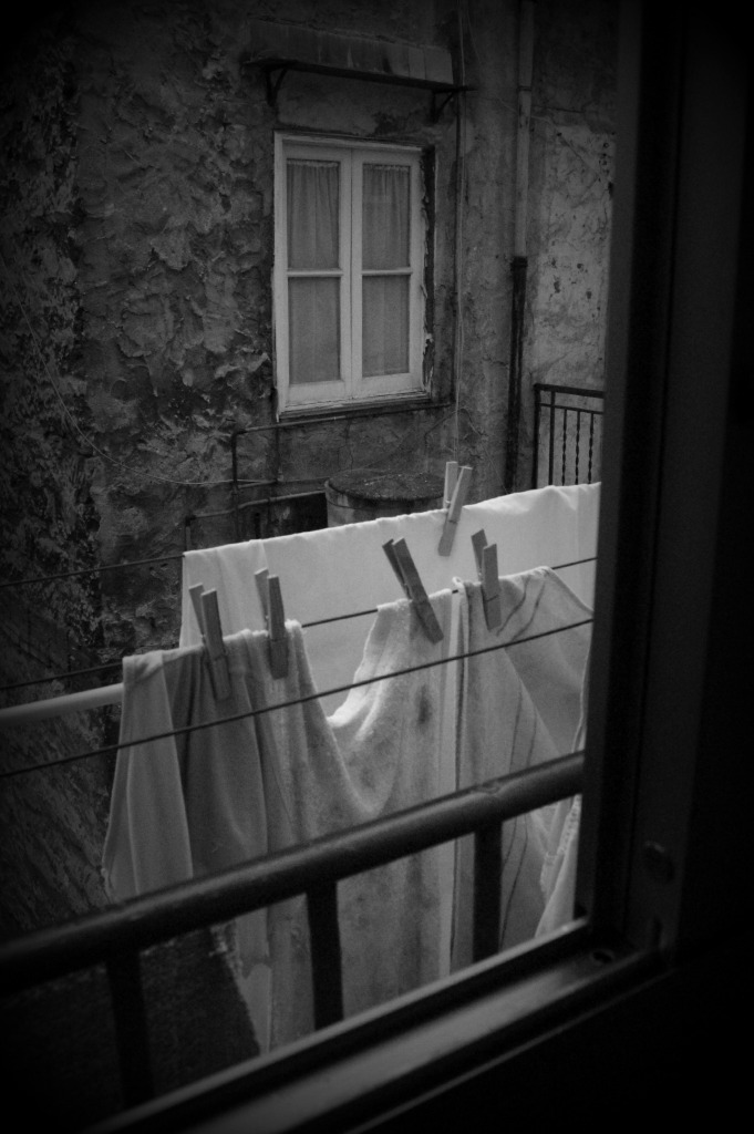 I vecchi panni della Nonna