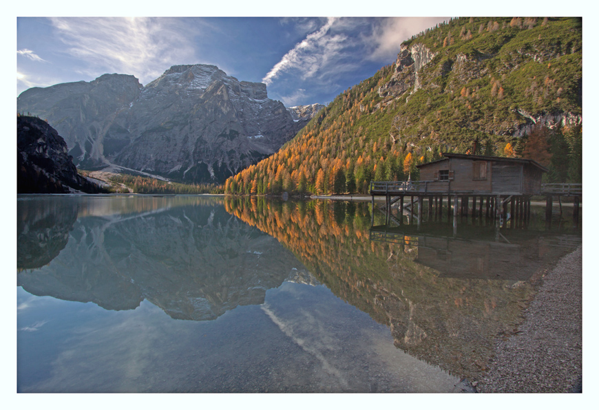 Lago di Braies