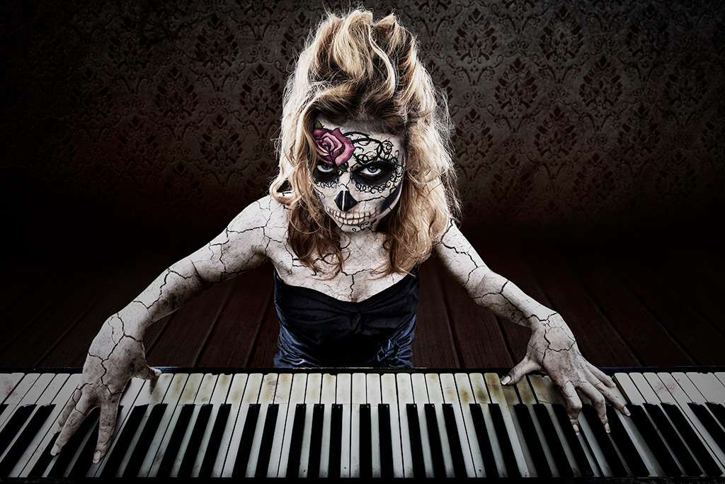 Concierto del Di� de los Muertos