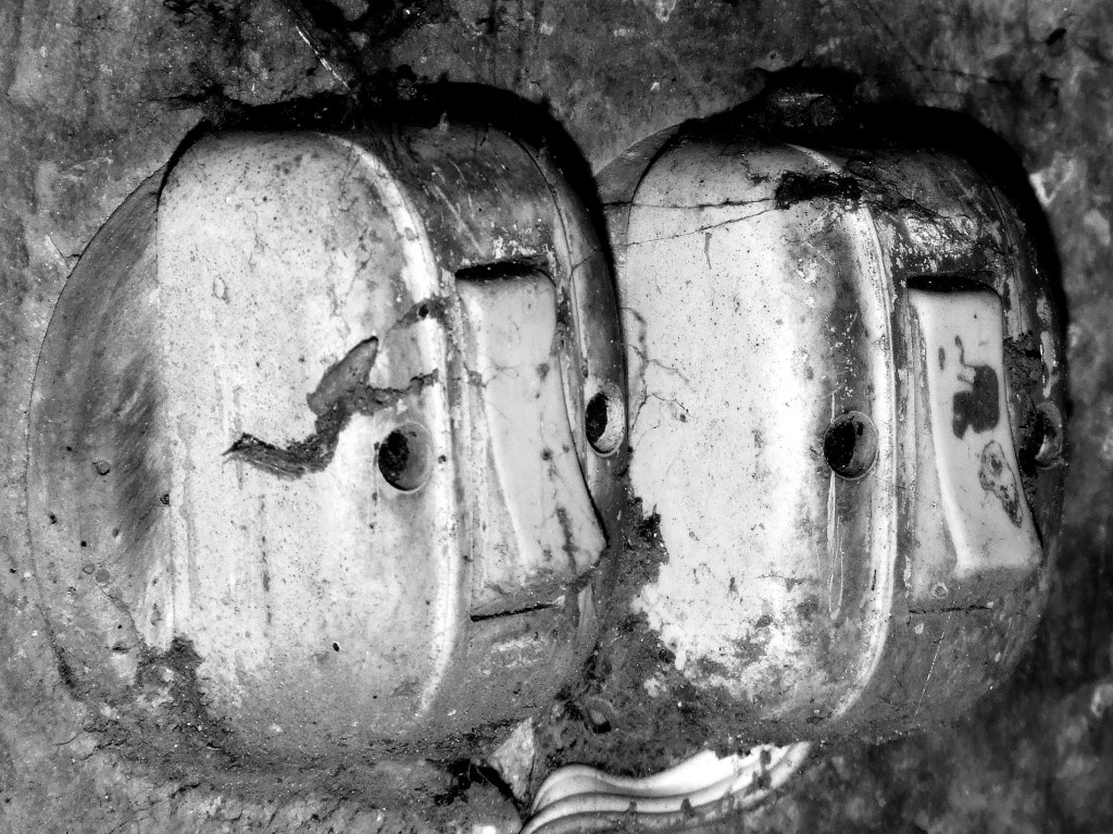 gli interruttori tristi