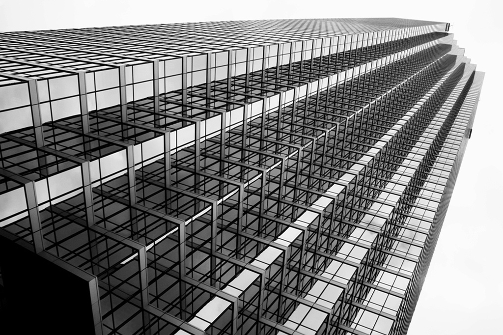 Labirinto di travi...