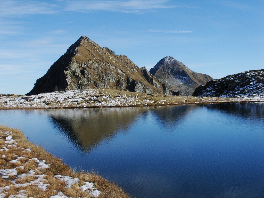 Laghi Alpini