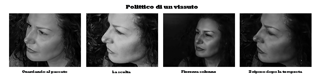 Polittico di un vissuto