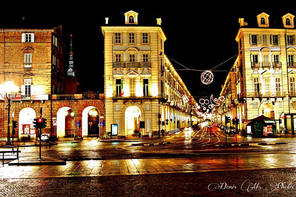 P.za Castello/ Via Po