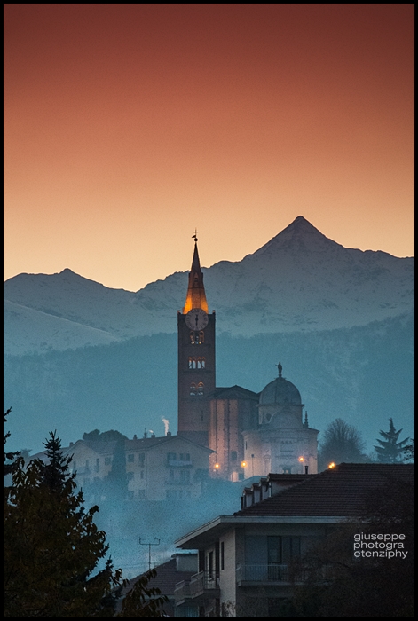Pinerolo,San Maurizio