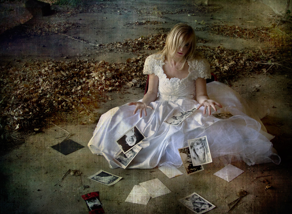 serie: "The loneliness of the soul