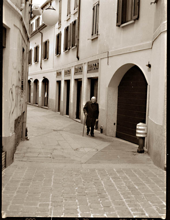 Verso la fine della strada...