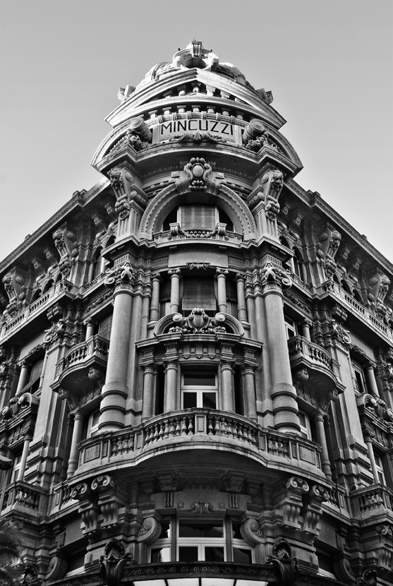 Palazzo Mincuzzi Bari