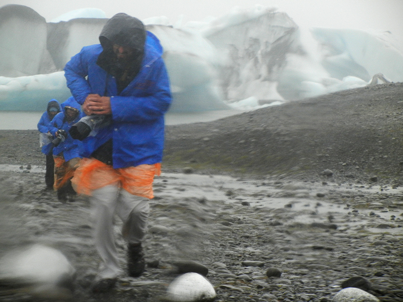 laguna glaciale Jokulsarlon (Islanda)