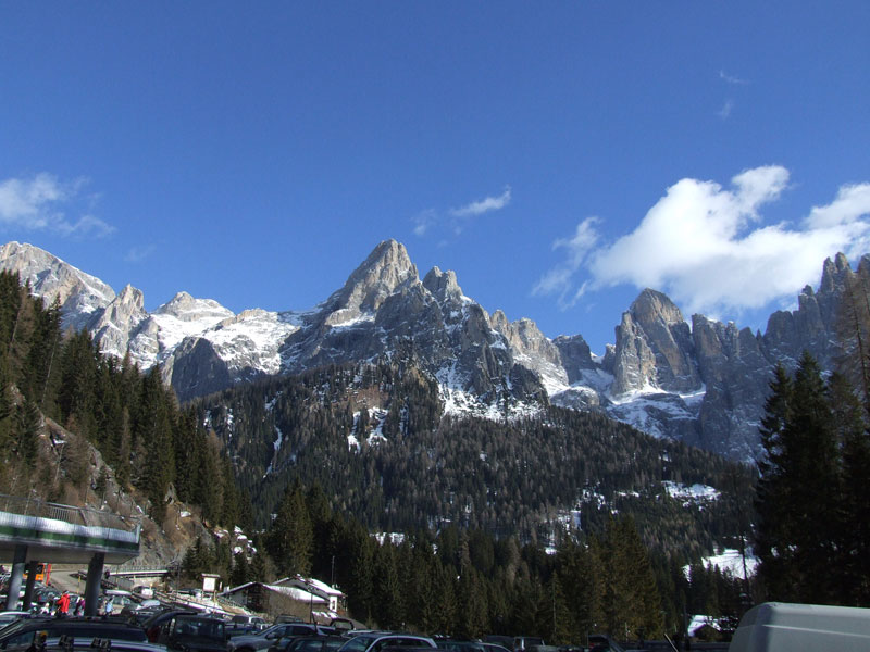 Pale di San Martino