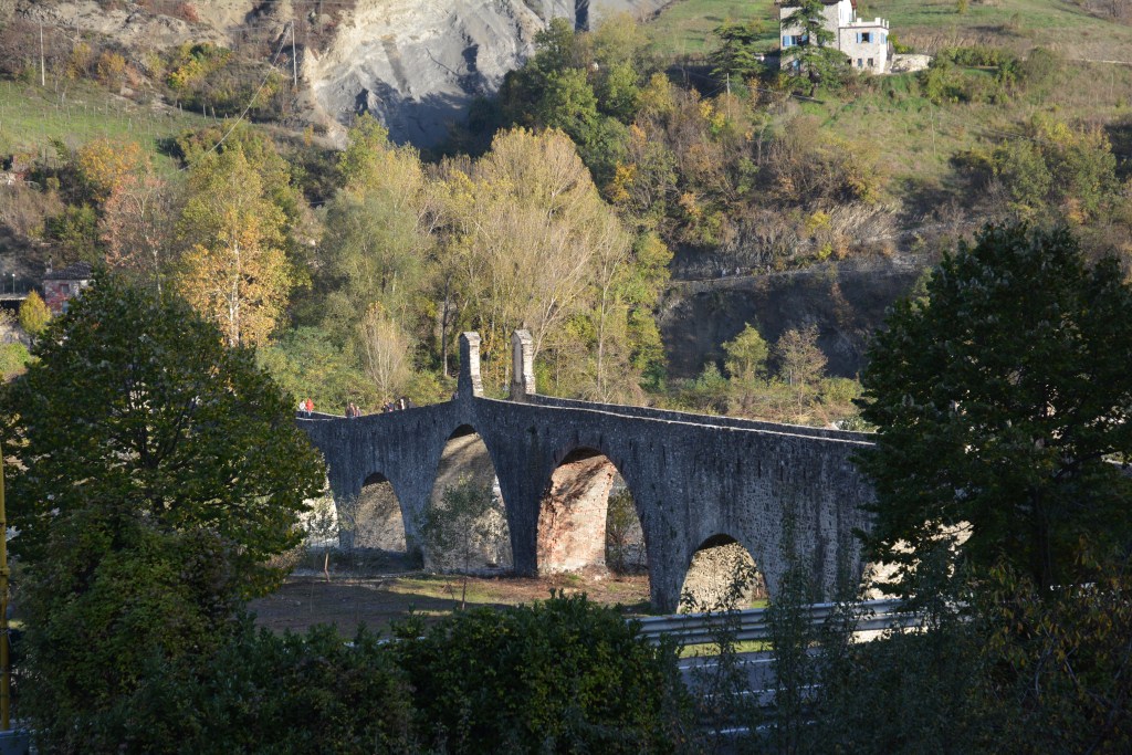 Il ponte gobbo