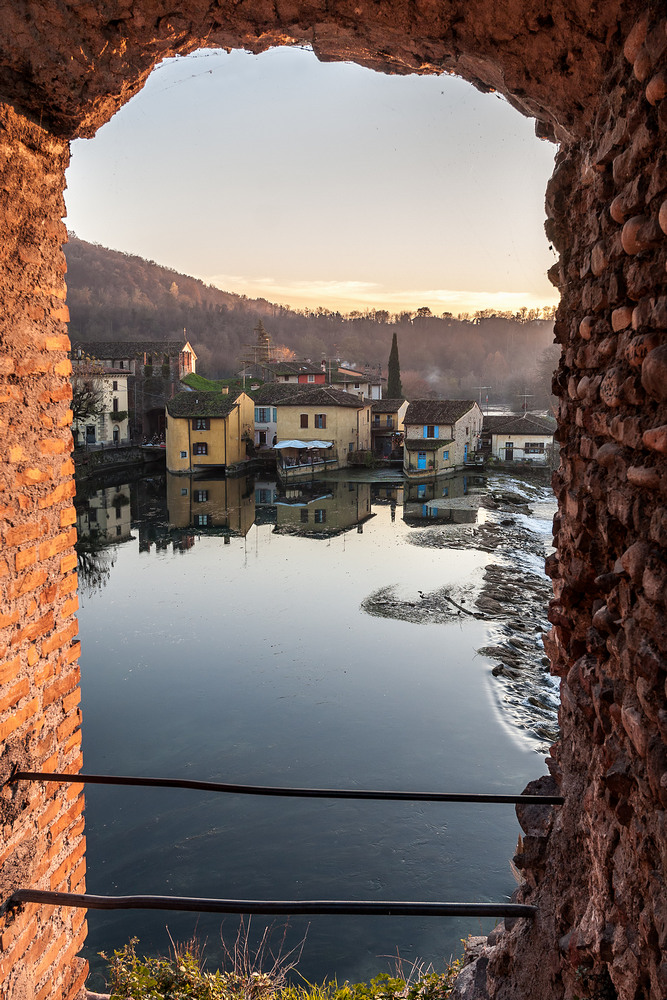 Borghetto sul Mincio.