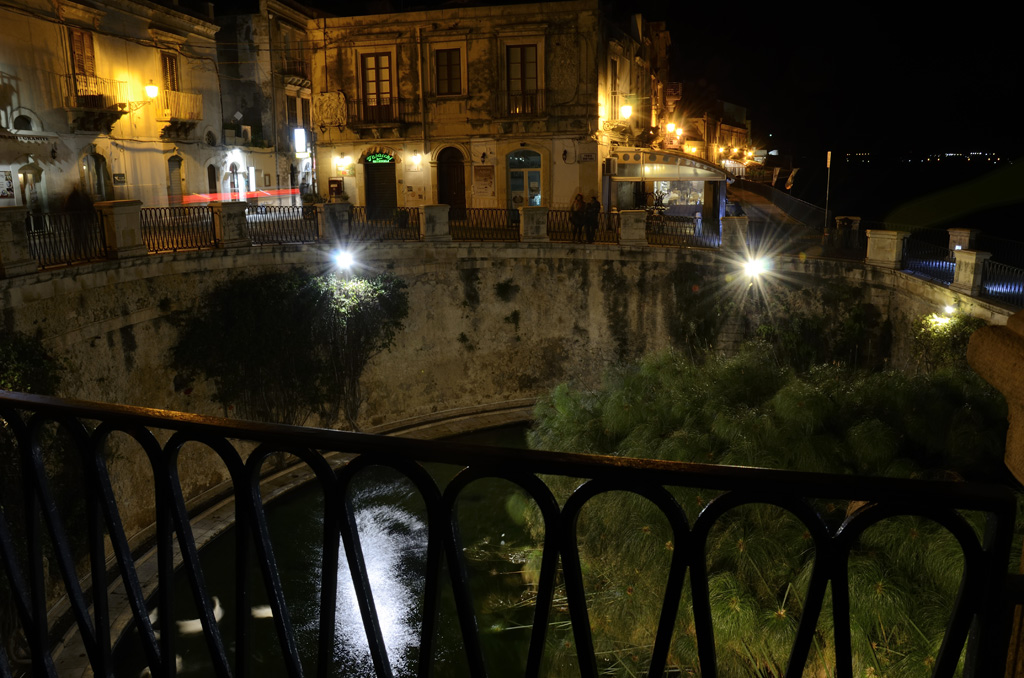 Fonte Aretusa