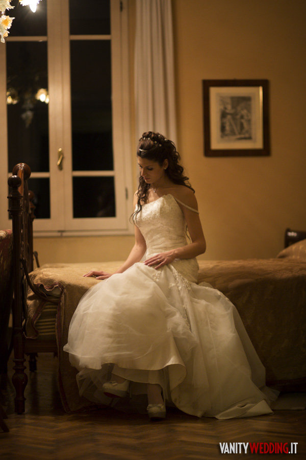 ritratto wedding (no postproduzione)