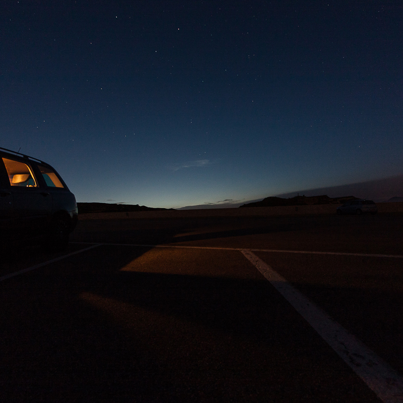 Mi inghiotte il Buio