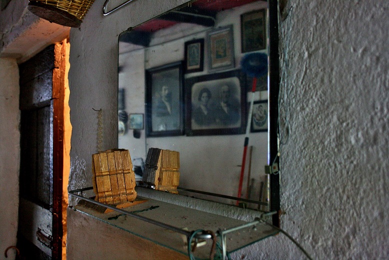 Lontano nel tempo - reportage -