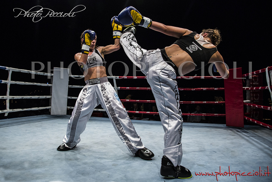 Kick Boxing - Grand Prix 2013 - Roma