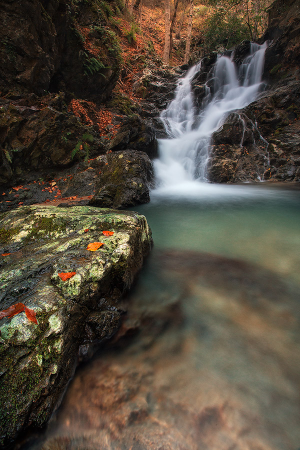 Cascata dei Faggi (PreSila)