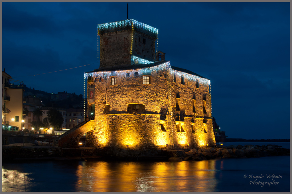 Natale a Rapallo, Castello.