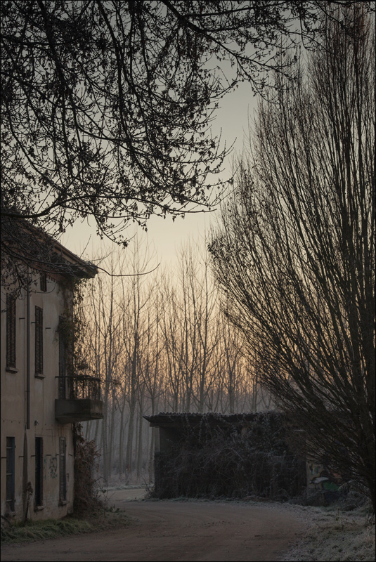 Quattro passi...e un incanto.
