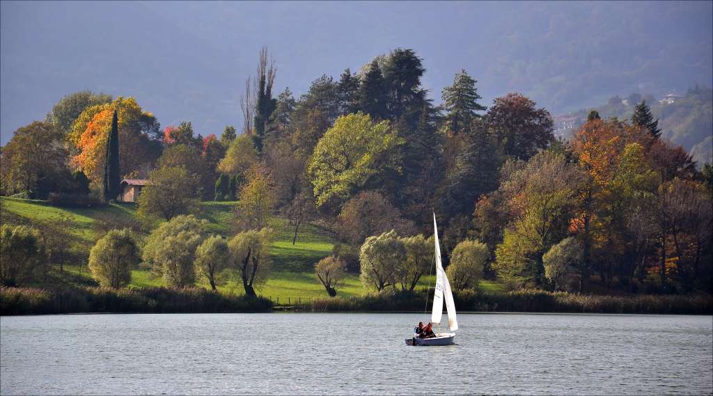 Lago d'endine (bg)