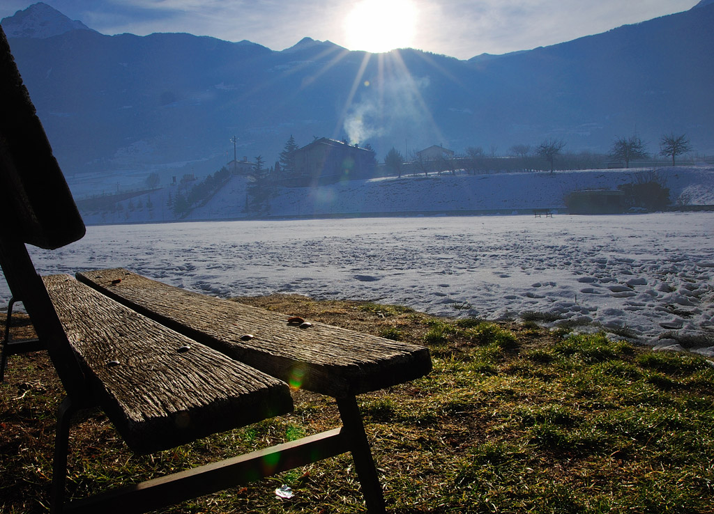 un posto in prima fila