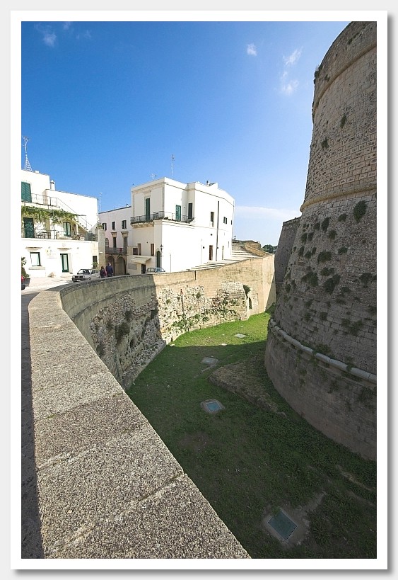 Il castello di Otranto