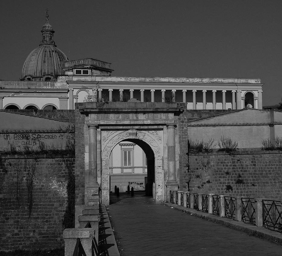 porta napoli