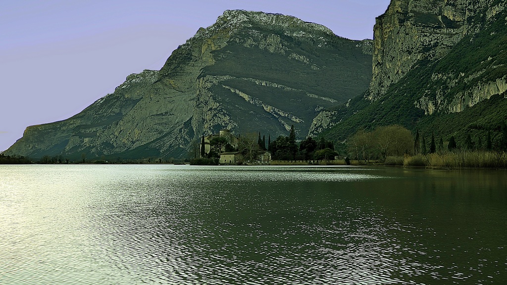 Castel Toblino