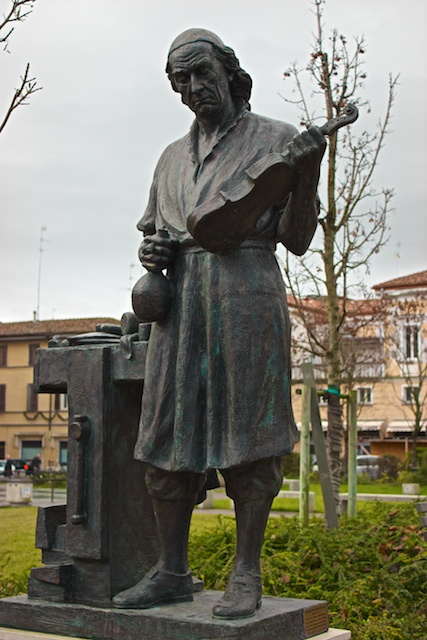 La citt� dei violini