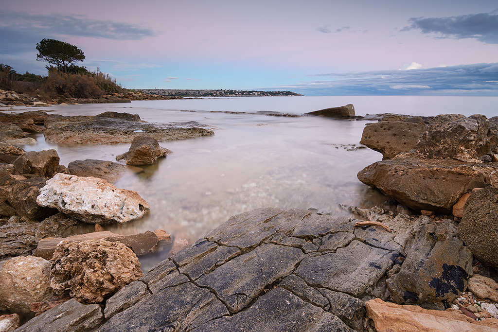 Seascape di fine anno