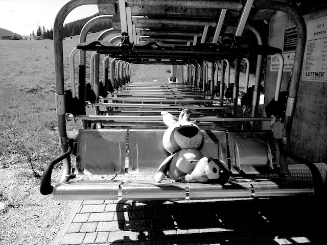 pupazzo... non di neve