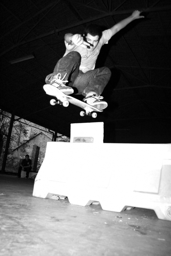 Ollie BN