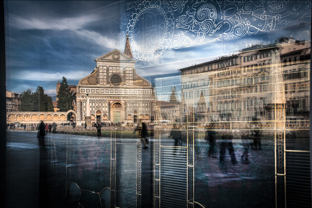 firenze riflessa 2