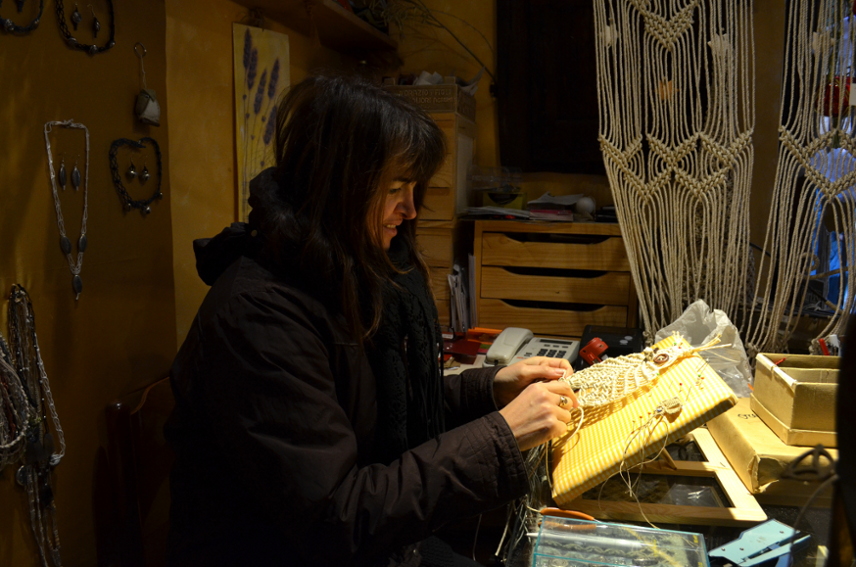 Artigiana del Macram�