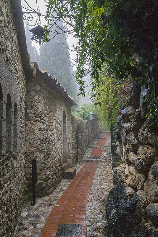 Passerella...medievale