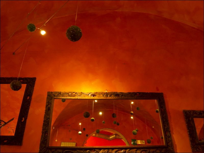 Il cielo in una stanza