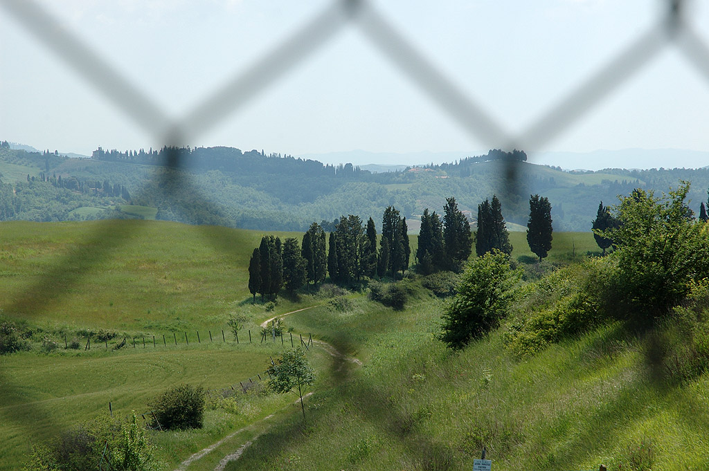 il paradiso dietro le sbarre...