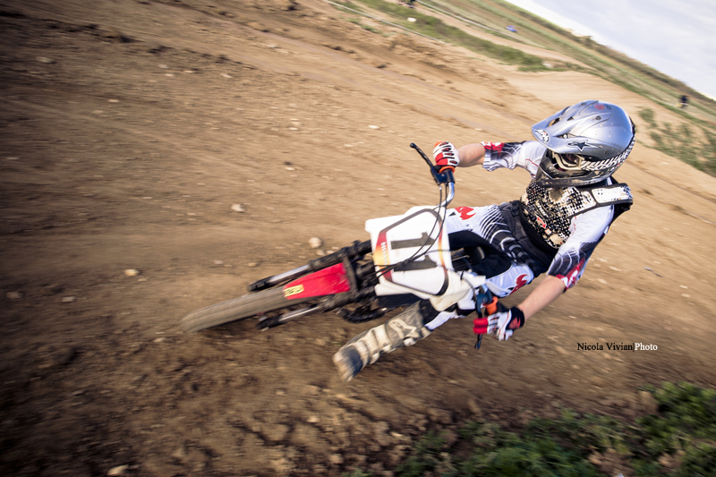 panning...gara Ciclomotori "Spaccaruote Serrenti 2013"