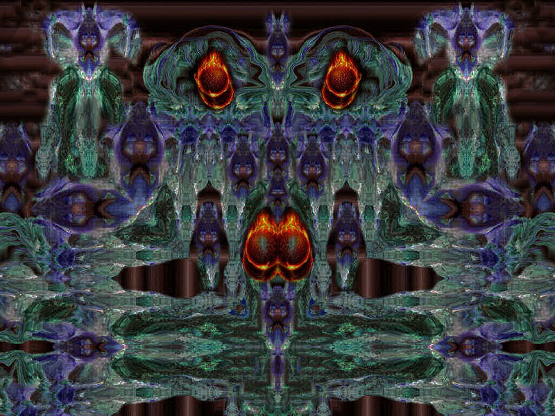 incubo... nella notte