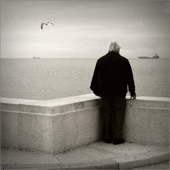 Nostalgie di marinaio