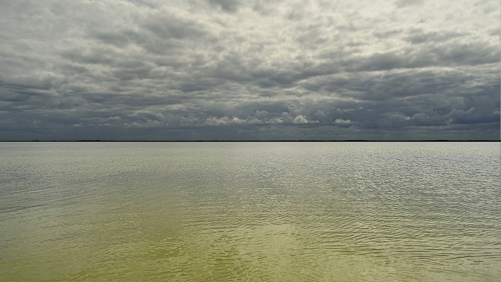 Messico � nuvole.....