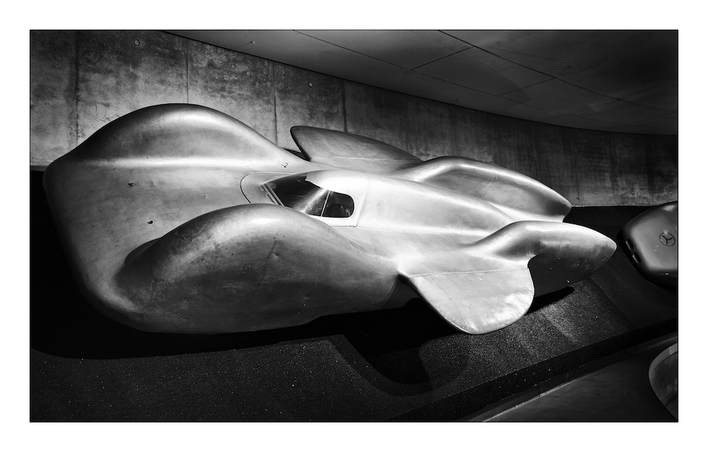 Mercedes Benz Museum