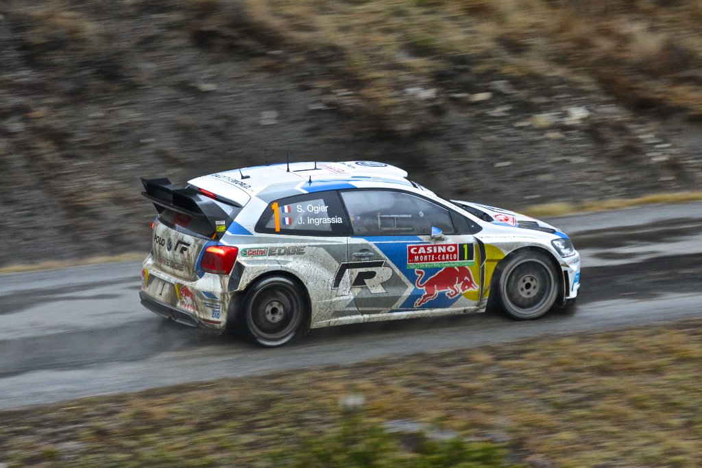 Polo WRC