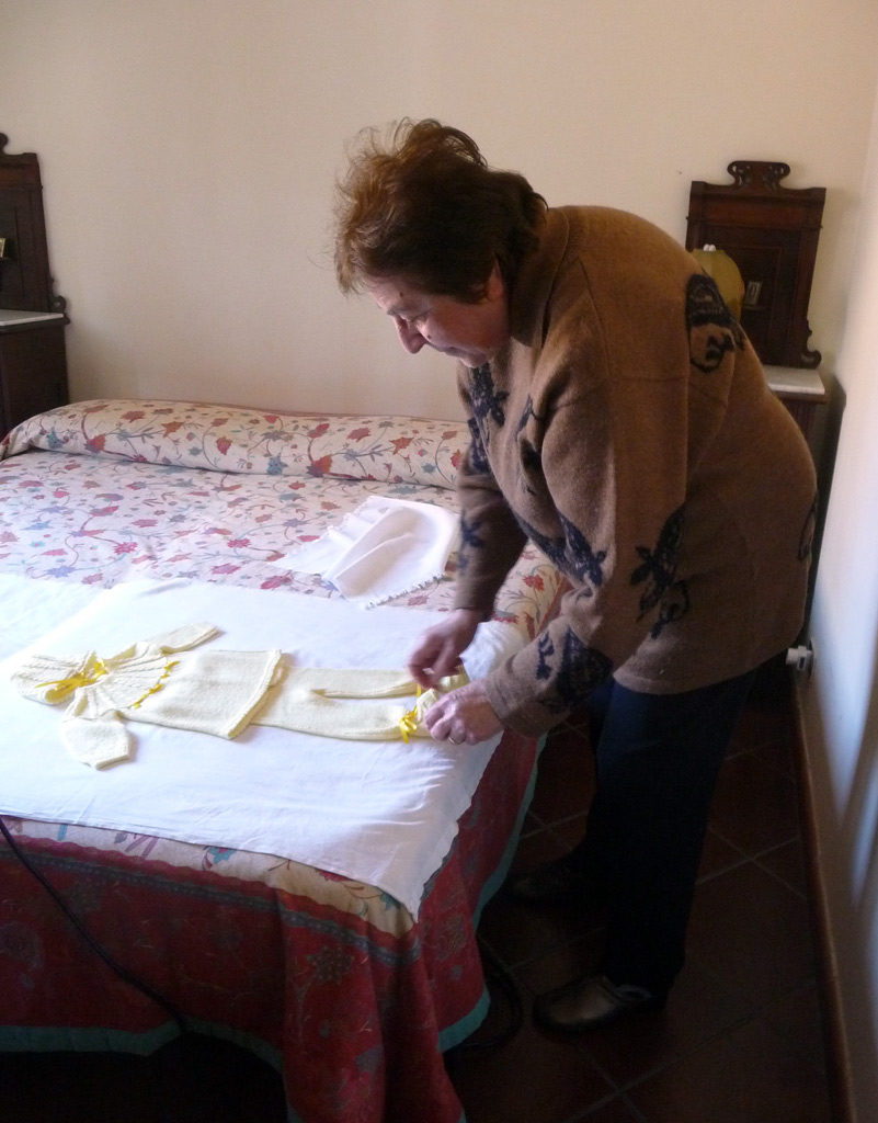 Anche la Nonna aspetta...Alice