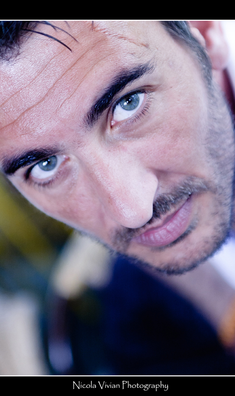 Ritratto...Gianluca!