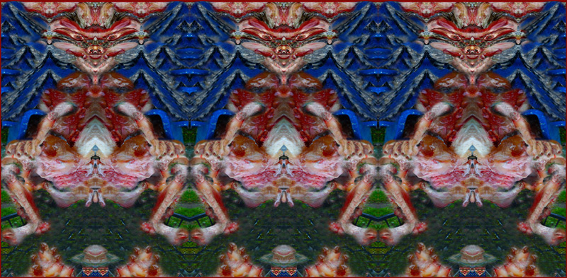 Pareidolia Svergognata � 2014