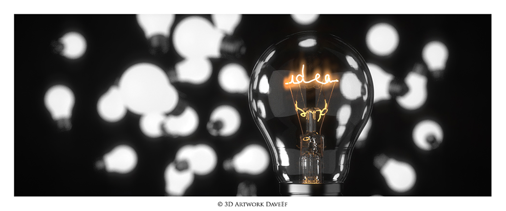 turn on your Creativity